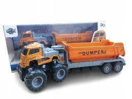 Wywrotka AUTO Z NAPĘDEM NA CZTERY KOŁA