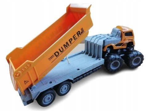 Wywrotka AUTO Z NAPĘDEM NA CZTERY KOŁA