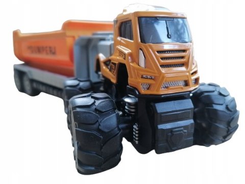 Wywrotka AUTO Z NAPĘDEM NA CZTERY KOŁA