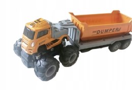 Wywrotka AUTO Z NAPĘDEM NA CZTERY KOŁA