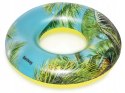 Duże Koło dmuchane do pływania BESTWAY