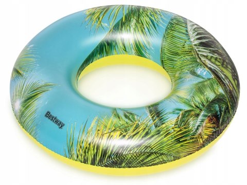 Duże Koło dmuchane do pływania BESTWAY