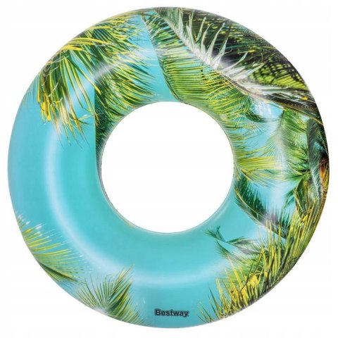 Duże Koło dmuchane do pływania BESTWAY