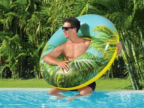 Duże Koło dmuchane do pływania BESTWAY