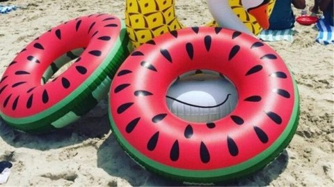 Kółko do pływania duże 80cm