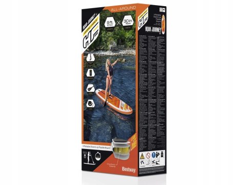 Deska SUP Hydro-Force Bestway 65349