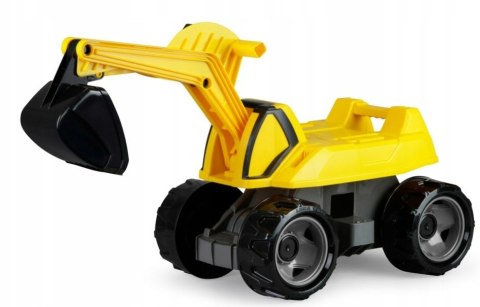 KOPARKA LENA MEGA DUŻA RUCHOMA ŁYŻKA JEŹDZIK