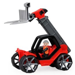 ŁADOWARKA TELESKOPOWA WÓZEK WIDŁOWY LENA