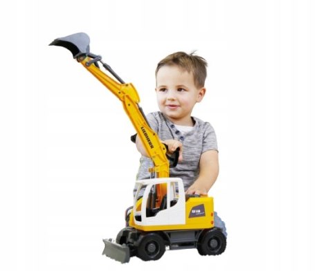 Lena Worxx Duża Koparka Liebherr 48 cm