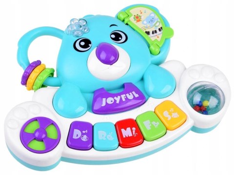 MUZYCZNE ORGANKI PIANINKO ZWIERZĄTKA ODGŁOS