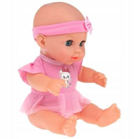 WÓZEK DLA LALEK SPACERÓWKA LEKKI +LALKA BOBAS