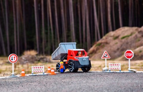 Wywrotka LENA Truxx Ruchomy Kiper