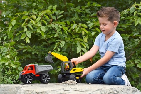 Wywrotka Ruchomą Naczepą LENA TRUXX