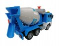 Autko betoniarka GRUSZKA Ruchomy beczka, Dźwięk