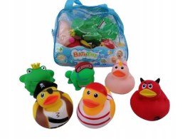 Gumowe zabawki zabawka do kąpieli kaczuszki