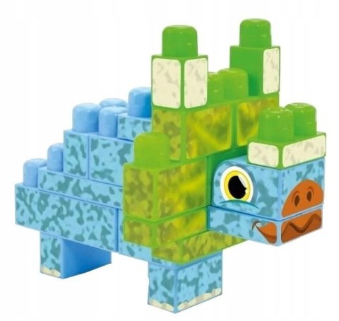 KLOCKI DINO BABY BLOCKS NA ROCZEK