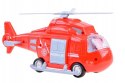 Karetka Straż pożarna Helikopter zestaw