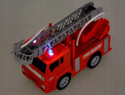 Karetka Straż pożarna Helikopter zestaw