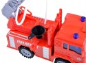 Karetka Straż pożarna Helikopter zestaw