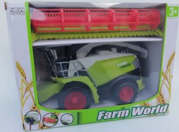 Kombajn Zbożowy Ruchome Elementy Duży