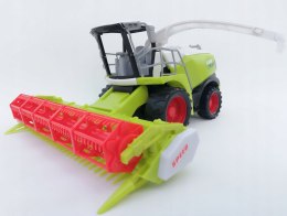Kombajn Zbożowy Ruchome Elementy Duży