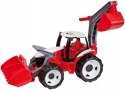 Koparka z łyżką, Traktor, Spych Ruchoma LENA GIANT