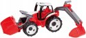 Koparka z łyżką, Traktor, Spych Ruchoma LENA GIANT