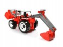 Koparka z łyżką, Traktor, Spych Ruchoma LENA GIANT