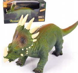 MEGA WIELKI DINOZAUR RYCZY