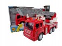 SAMOCHÓD STRAŻ WÓZ STRAŻACKI Z RABINĄ KOSZ