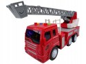 SAMOCHÓD STRAŻ WÓZ STRAŻACKI Z RABINĄ KOSZ
