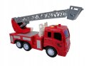 SAMOCHÓD STRAŻ WÓZ STRAŻACKI Z RABINĄ KOSZ
