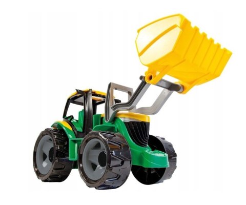 TRAKTOR Z PRZYCZEPĄ DUŻY 110 cm2w1 LENA