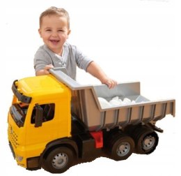 Wywrotka GIGANT MERCEDES LENA 3 osie, max. 150 kg