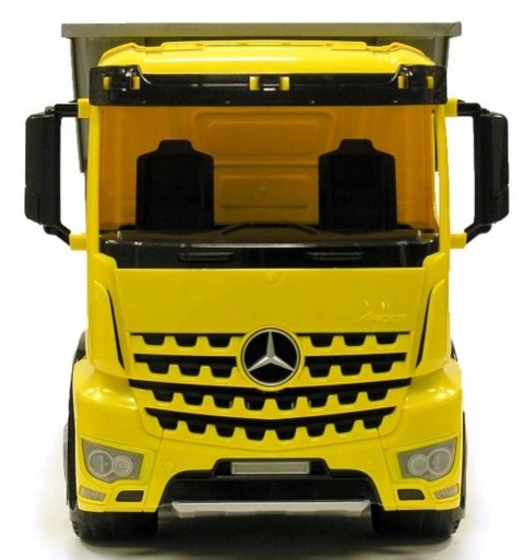 Wywrotka GIGANT MERCEDES LENA 3 osie, max. 150 kg