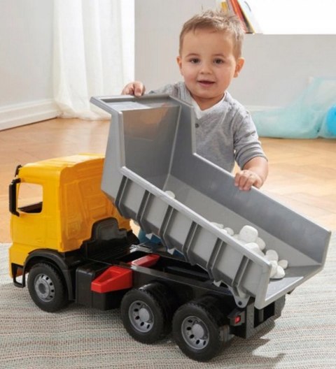 Wywrotka GIGANT MERCEDES LENA 3 osie, max. 150 kg