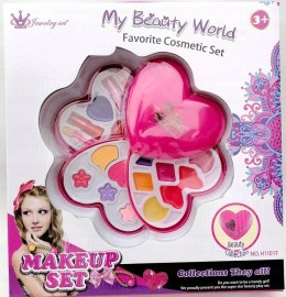 ZESTAW DO MALOWANIA KOSMETYKI MALOWIDŁA DLA DZIECI