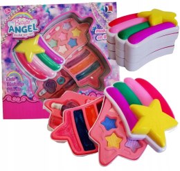 ZESTAW DO MALOWANIA KOSMETYKI MALOWIDŁA DLA DZIECI