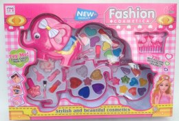 ZESTAW DO MALOWANIA KOSMETYKI MALOWIDŁA DLA DZIECI