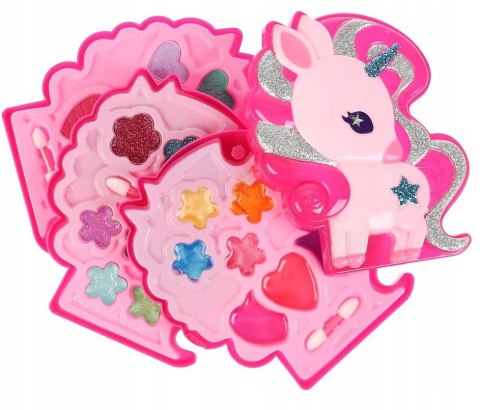 ZESTAW DO MALOWANIA KOSMETYKI MALOWIDŁA DLA DZIECI