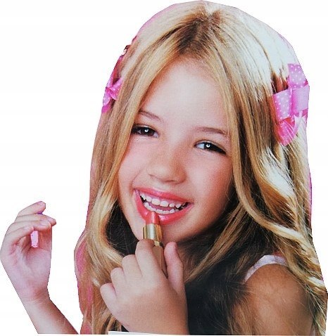 ZESTAW DO MALOWANIA KOSMETYKI MALOWIDŁA DLA DZIECI