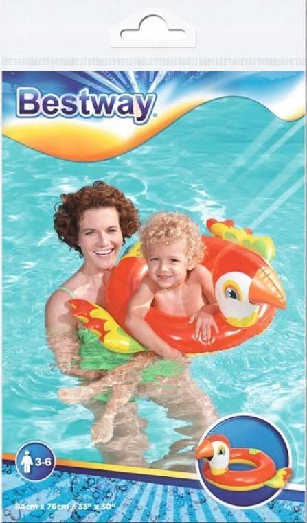 Bestway dmuchane koło do pływania