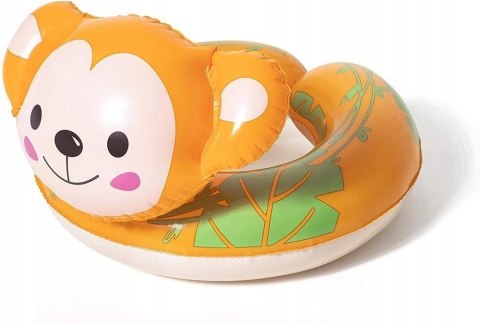 KOŁO KÓŁKO DMUCHANE PŁYWANIA WODY BASEN DZIECI 3-6