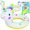 Bestway dmuchane koło do pływania Jednorożec