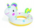Bestway dmuchane koło do pływania Jednorożec