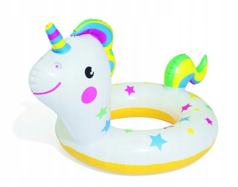 Bestway dmuchane koło do pływania Jednorożec