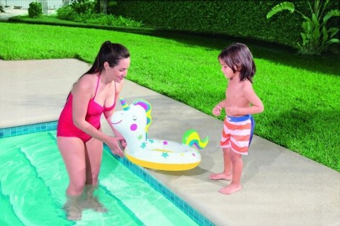 KÓŁKO DO PŁYWANIA BASEN Jednorożec