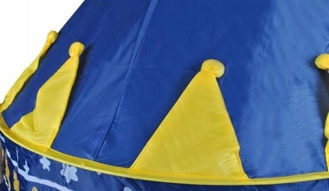 NAMIOT DOMEK DLA DZIECI PAŁAC ZAMEK DO OGRODU DOMU