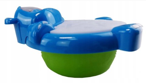 Bębenek interaktywny HIPCIO dźwięk światła