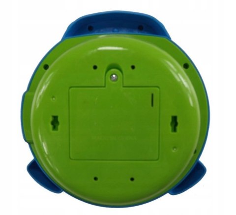 Bębenek interaktywny HIPCIO dźwięk światła